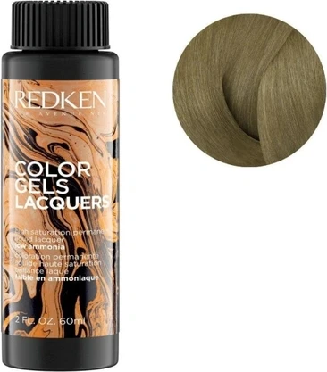 Redken Red Color Gels Lacquers