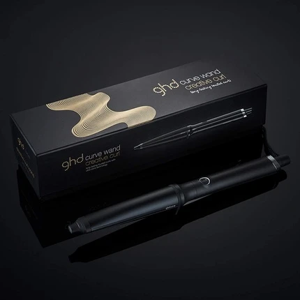 Коническая плойка GHD Curve