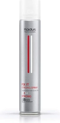 Лак для волос Kadus Finish Fix It Extra Strong Hold