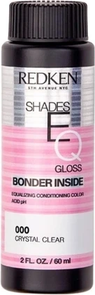 Crystal Clear Hair Dye Redken