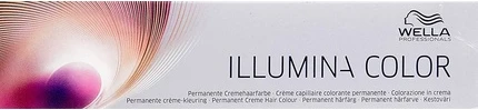 Стойкая краска для волос Wella № 7 Средне-русый