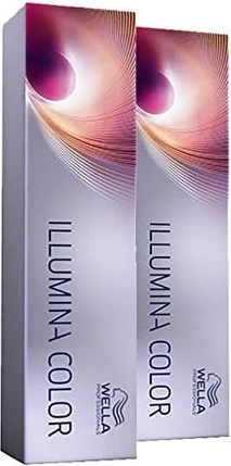 Wella Illumina Colour 7/81 Средний блонд перламутрово-пепельный