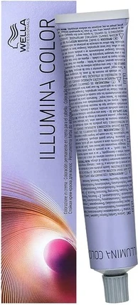 Краска для волос Wella Illumina Color 8 Светлый блонд