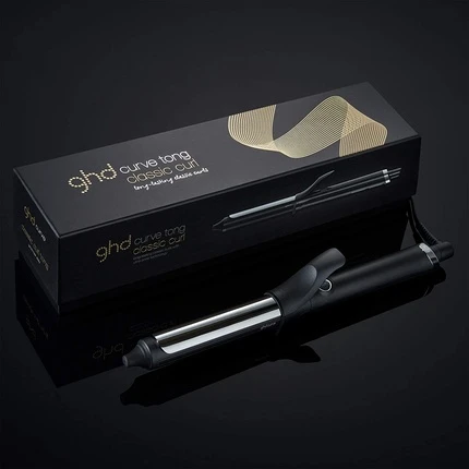 ghd Curve Classic Curl Tong 32мм и фен Helios Plum