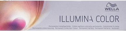 Стойкая краска для волос Wella 8/1 Светлый пепельно-русый