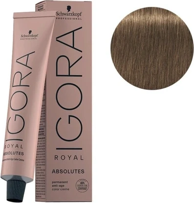 Schwarzkopf Igora Royal Absolutes 7-50 Краска для волос