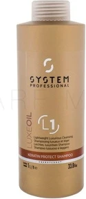 Wella SP Code Energy Luxe Keratin Shampoo