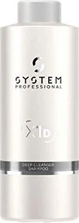 Wella SP Code Energy Глубоко очищающий шампунь