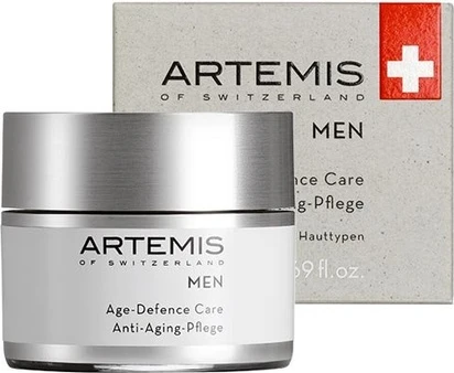 Artemis of Switzerland Уход против старения для мужчин