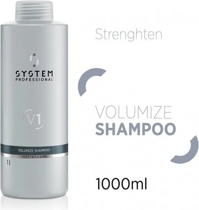 Шампунь Wella SP Code Energy Volumize