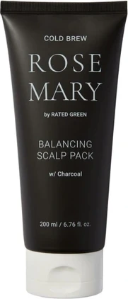 Miin Cosmetics Rated Green Cold Brew Rosemary Balancing Scalp Treatment