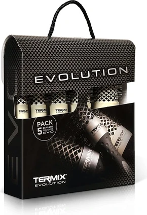 Набор термобрашингов Termix Evolution Soft Thermal