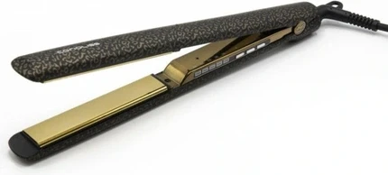 Выпрямитель для волос Corioliss C3 Gold Leopard Soft Touch