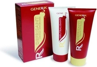 Generik Набор для расслабления для чувствительных волос