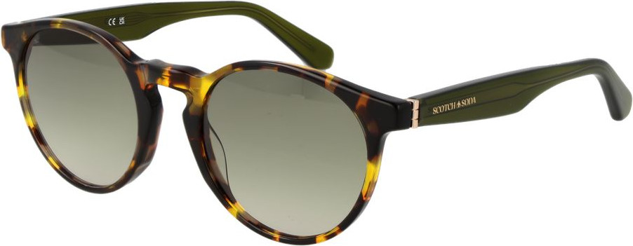 Солнечные очки Scotch & Soda, разноцветные