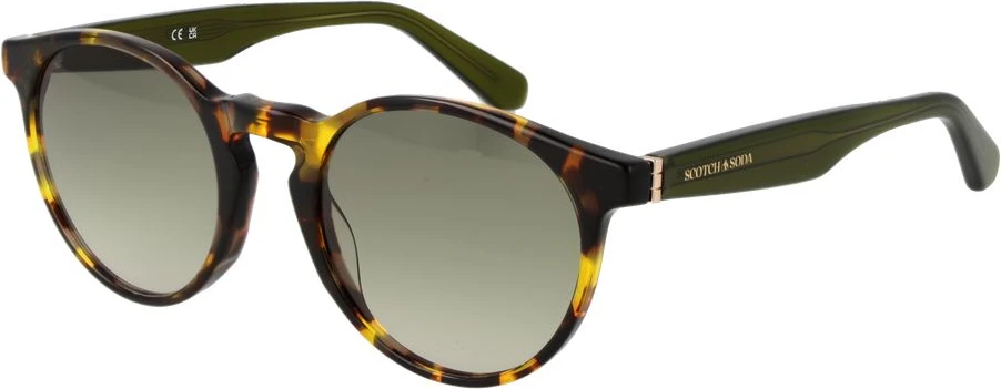 Солнечные очки Scotch & Soda, разноцветные