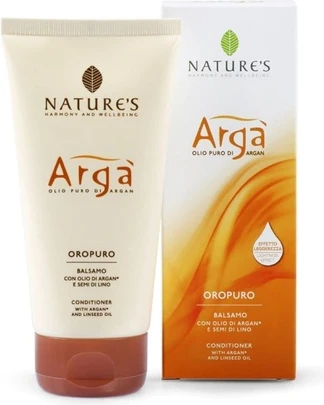 Кондиционер для волос Nature's Argan