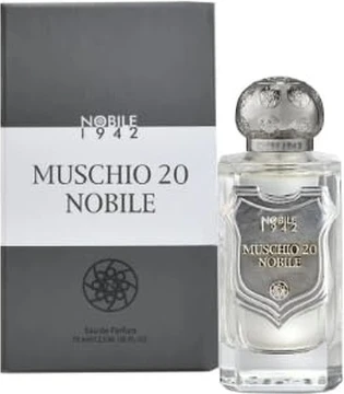 Eau de Parfum Nobile 1942 Moschio 20