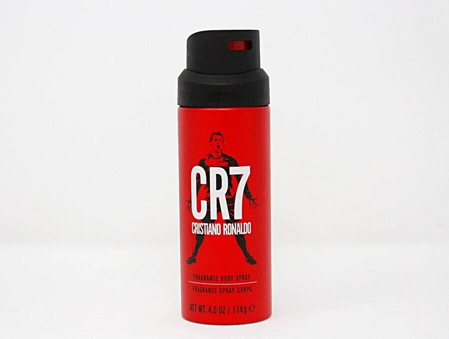 Body Spray CR7 Cristiano Ronaldo CR7