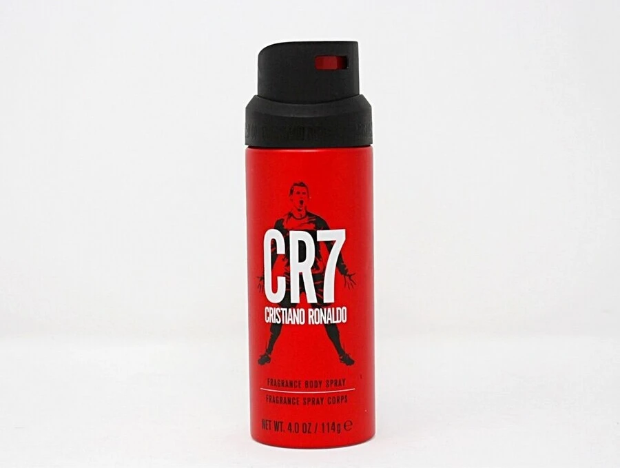 Body Spray CR7 Cristiano Ronaldo CR7