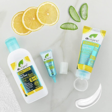 Purifying Tonic Dr Organic