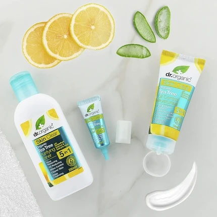 Purifying Tonic Dr Organic