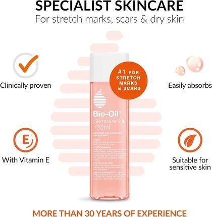 Bio-Oil Масло для ухода за кожей