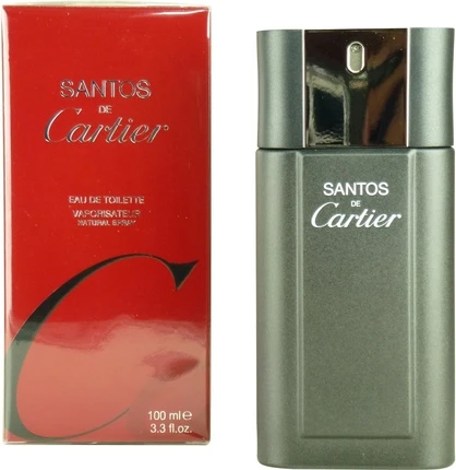 Santos Eau de Toilette Cartier