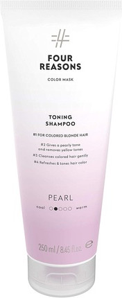 Шампунь Four Reasons Pearl Blonde