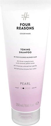 Шампунь Four Reasons Pearl Blonde
