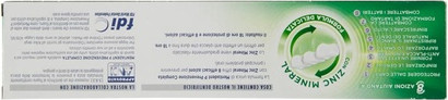 Dentifrice Complete Prevention Mentadent