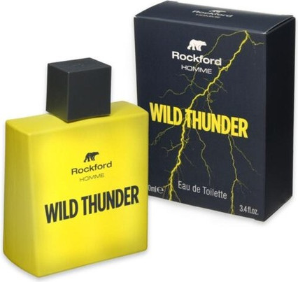 Rockford Wild Thunder Туалетная вода