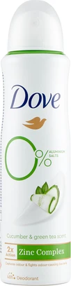 Deodorant Dove Cucumber & Green Tea Scent