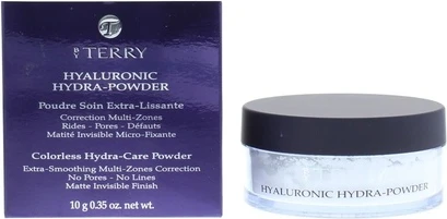 Рассыпчатая пудра Hyaluronic Hydra-Powder от By Terry