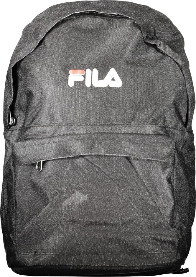 Черный рюкзак Fila из полиэстера