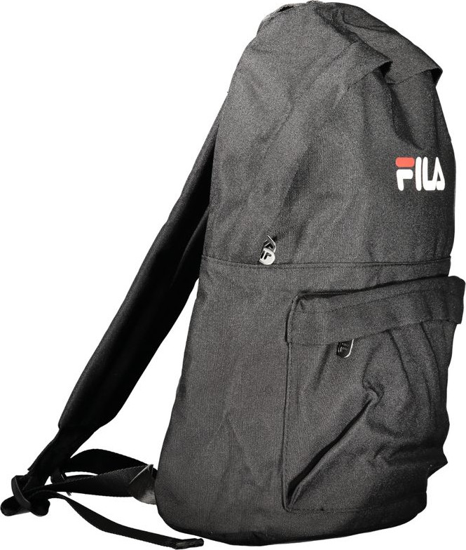 Черный рюкзак Fila из полиэстера