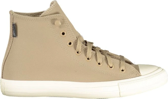 Кроссовки Converse Бежевые Резиновые Женские Кроссовки