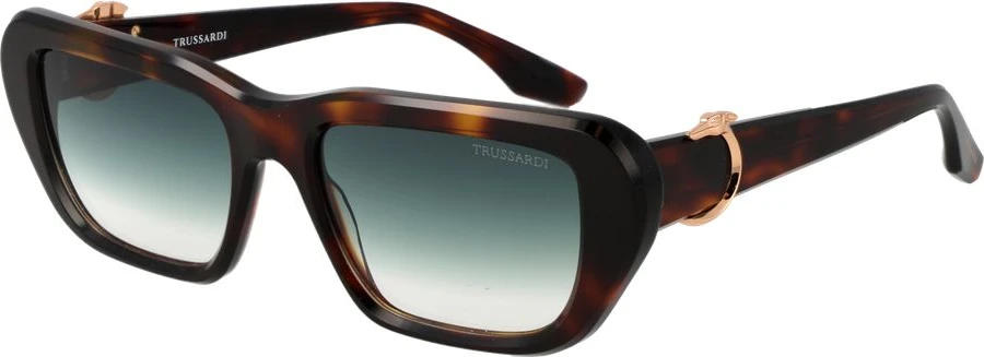 Солнцезащитные очки Trussardi из ацетата