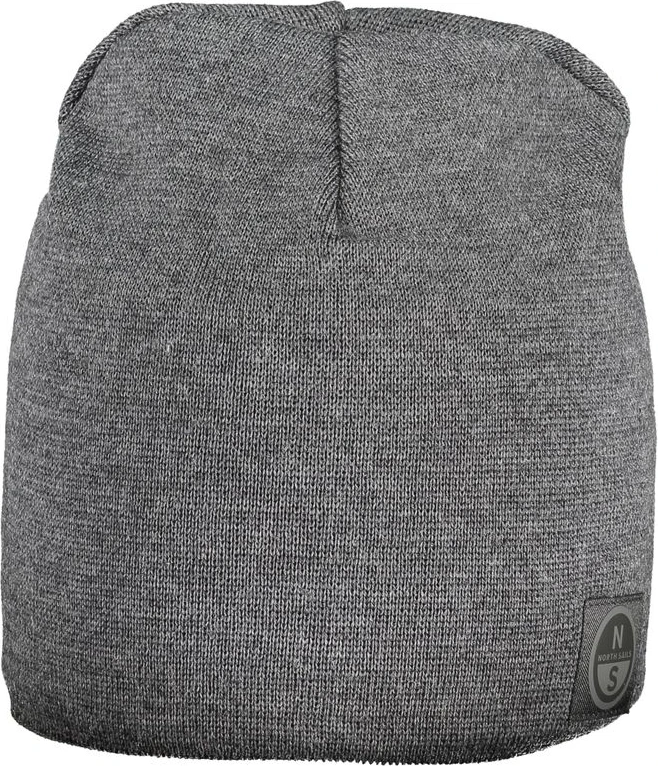 North Sails Grigio Lana Uomo Cappello