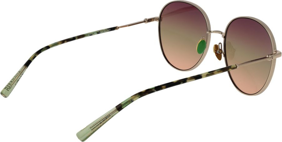 Солнцезащитные очки Scotch & Soda из розового золота