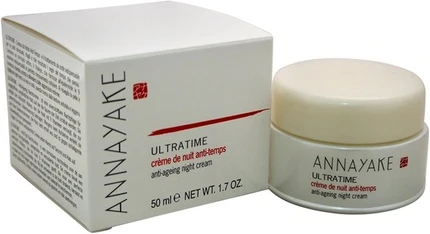 Annyake Ночной антивозрастной крем Ultratime