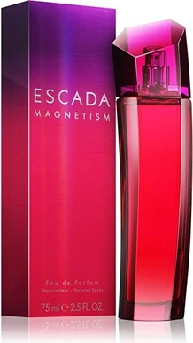 Парфюмерная вода Escada Magnetism для женщин