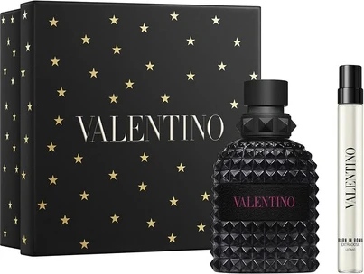 Парфюмерная вода Valentino Uomo Born In Roma Extradose