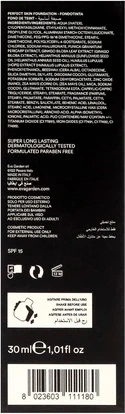 Evagarden Perfect Skin Foundation