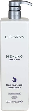 L'ANZA Healing Smooth Glossifying Shampoo