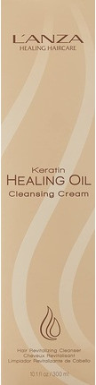 L'Anza Keratin Healing Oil Cleansing Cream