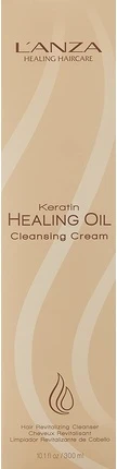 L'Anza Keratin Healing Oil Cleansing Cream
