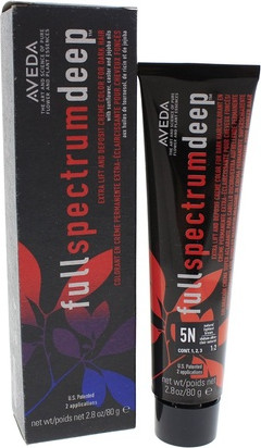 Aveda Full Spectrum Deep Permanent Hair Color for Extra Lift and Deposit