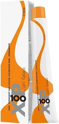 Light Radiance Demi Permanent Hair Colour XP Medium Blonde