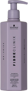 Schwarzkopf Fibre Clinix Шампунь против пушистости